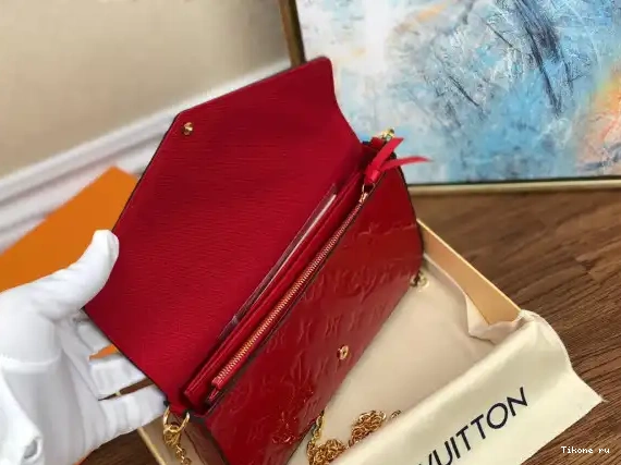 Cheap LOUIS FÉLICIE POCHETTE VUITTON 0523
